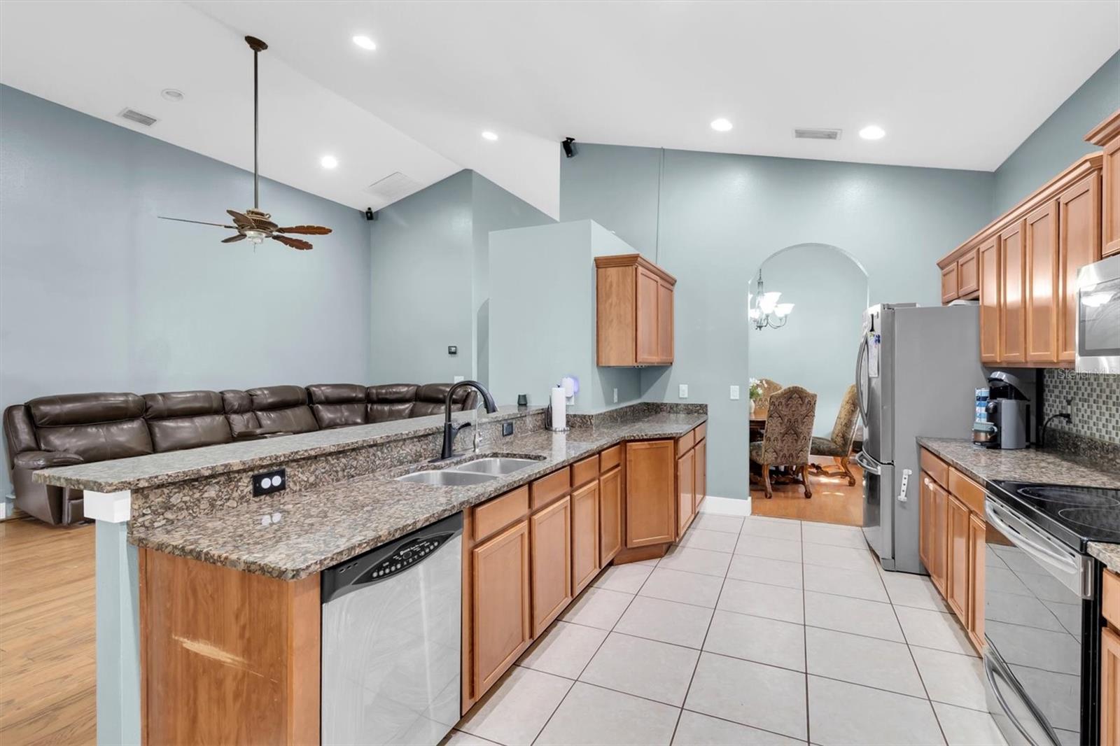 NEW PORT RICHEY CITY - Residential