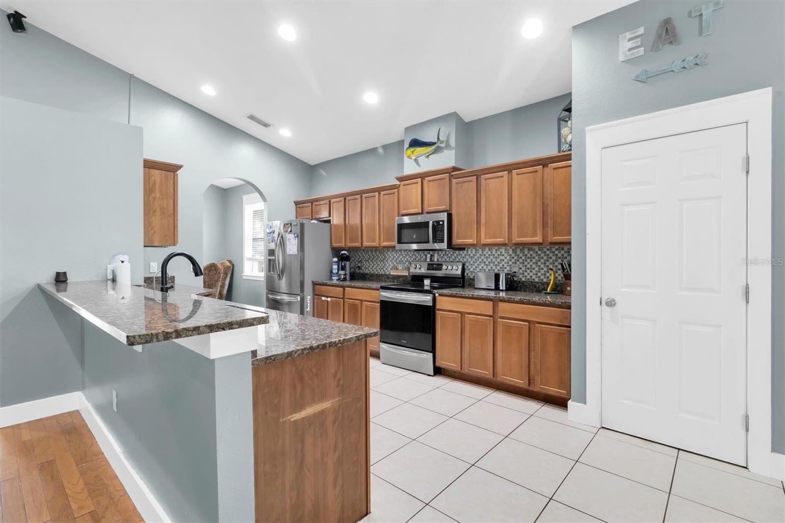 NEW PORT RICHEY CITY - Residential