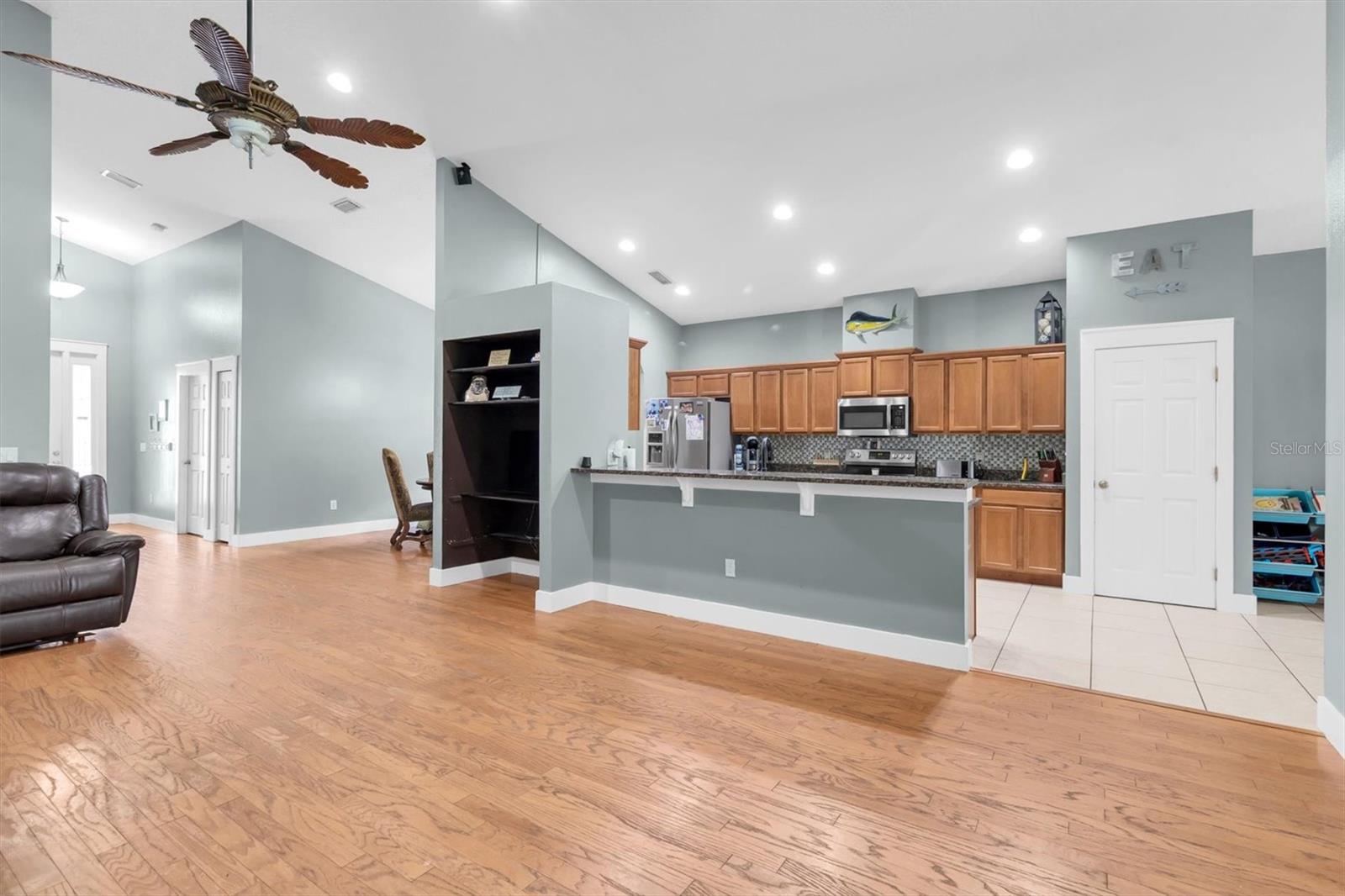 NEW PORT RICHEY CITY - Residential
