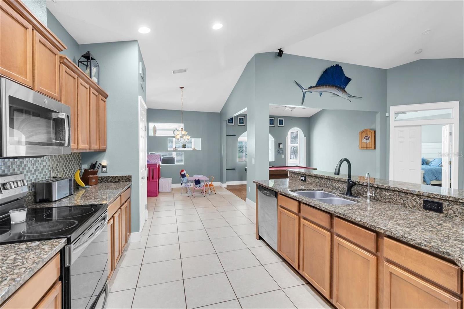 NEW PORT RICHEY CITY - Residential