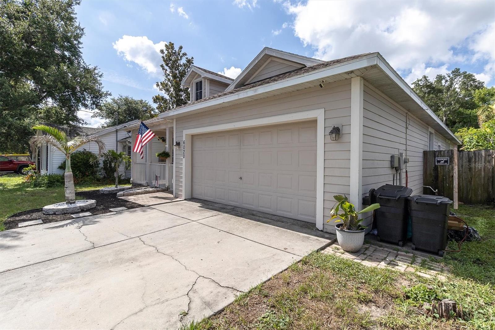 NEW PORT RICHEY CITY - Residential