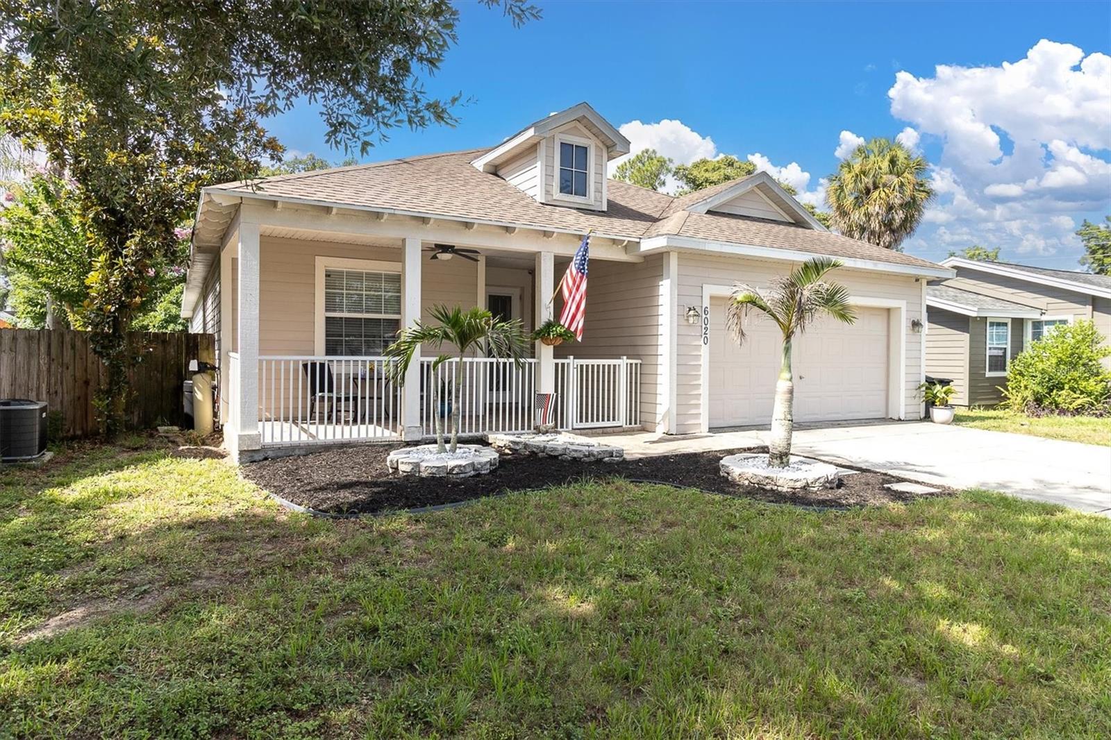 NEW PORT RICHEY CITY - Residential