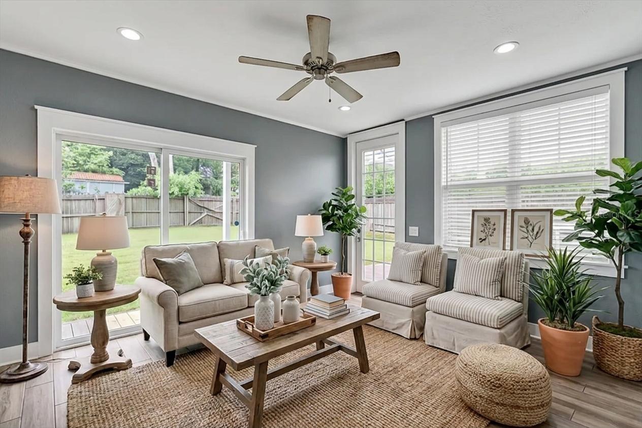NEW PORT RICHEY CITY - Residential