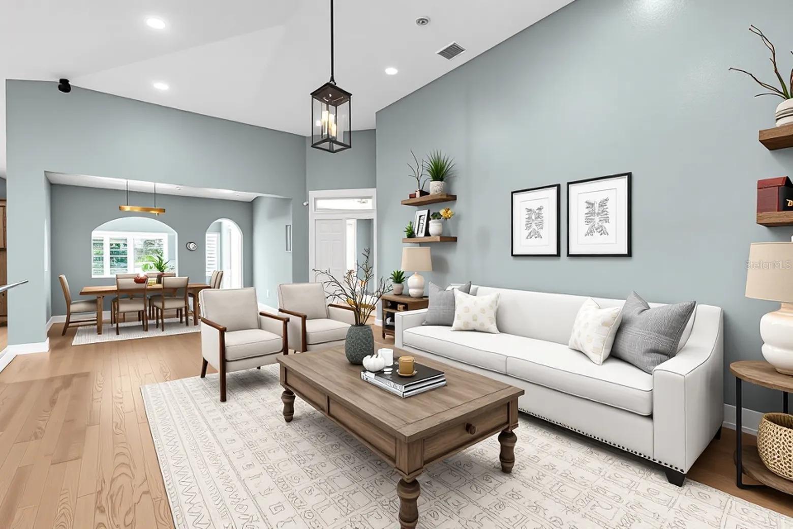 NEW PORT RICHEY CITY - Residential