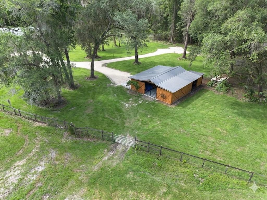 SPRING HAMMOCK ACRES - Residential