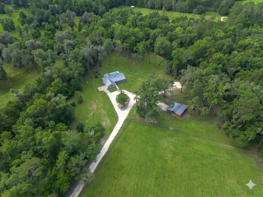 SPRING HAMMOCK ACRES - Residential