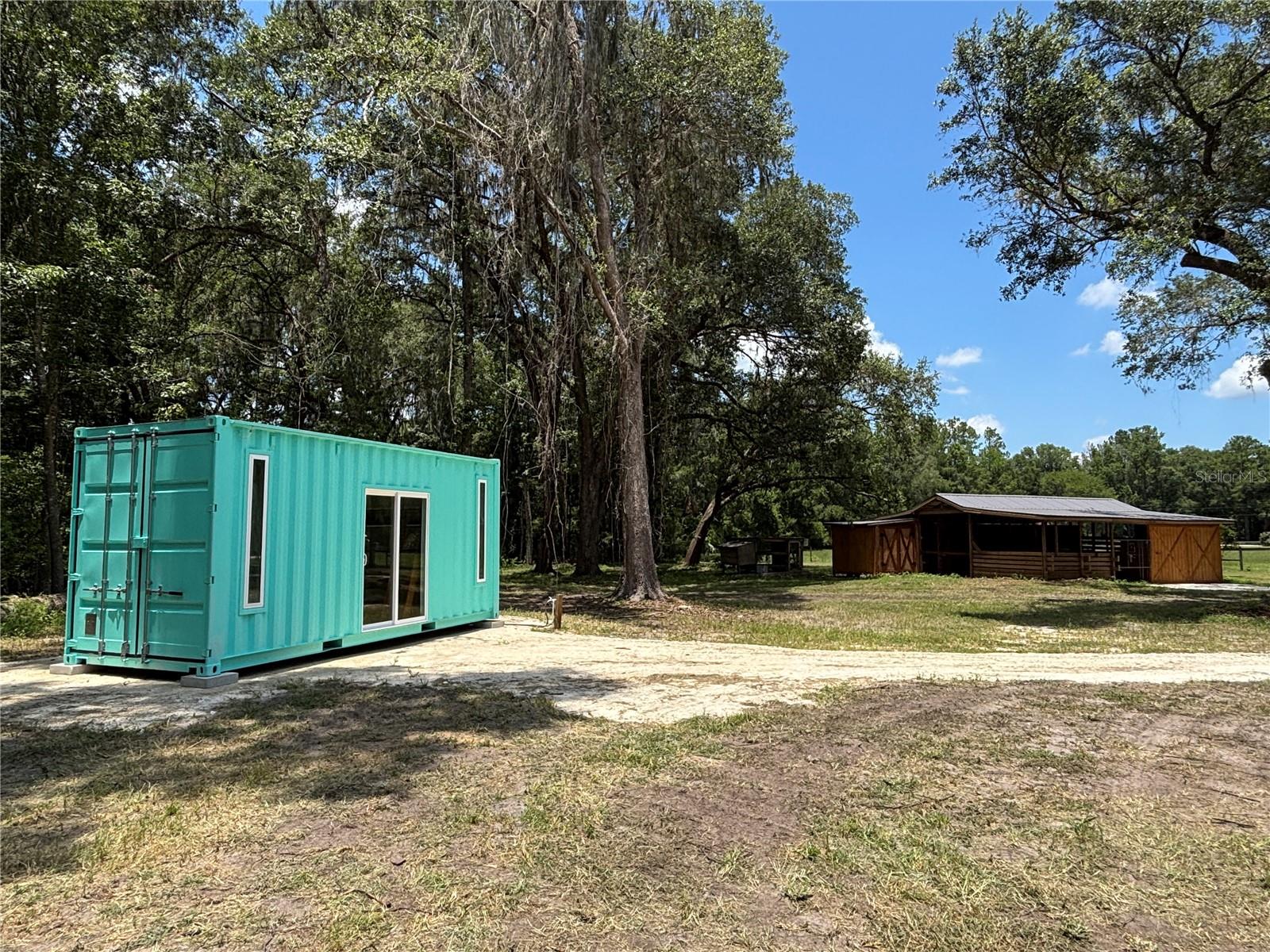 SPRING HAMMOCK ACRES - Residential