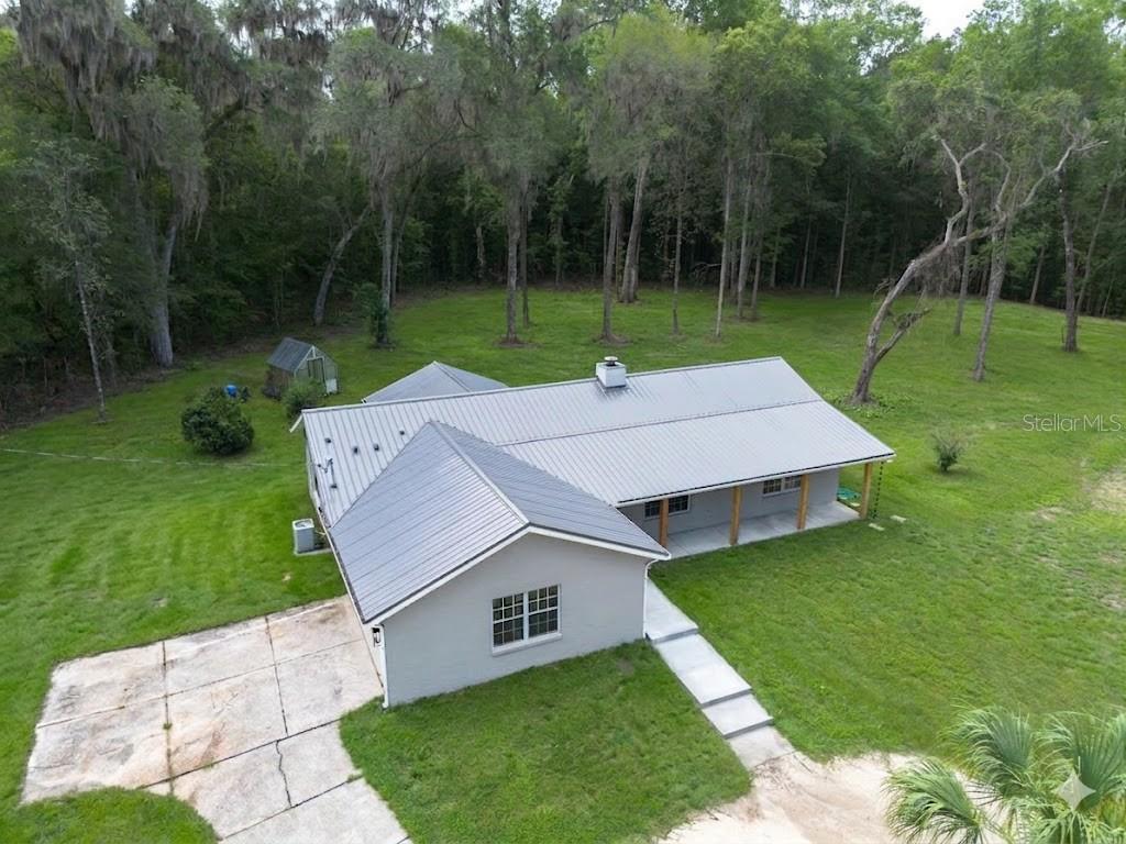 SPRING HAMMOCK ACRES - Residential