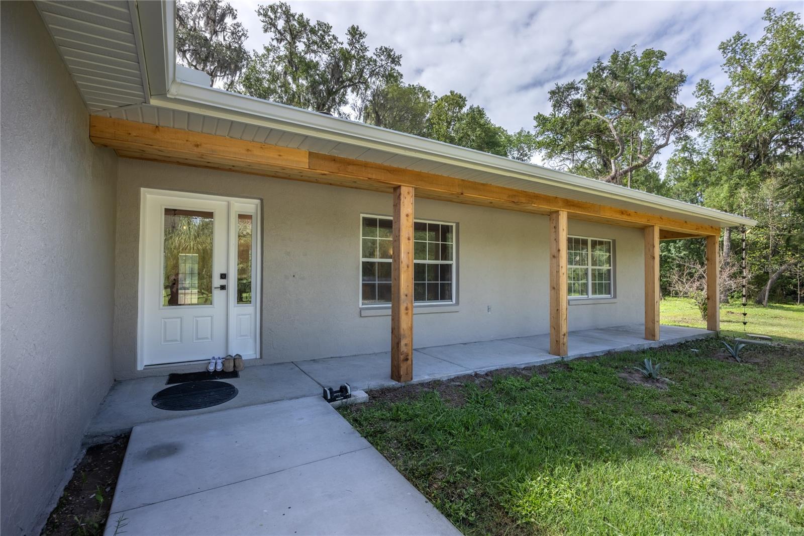 SPRING HAMMOCK ACRES - Residential