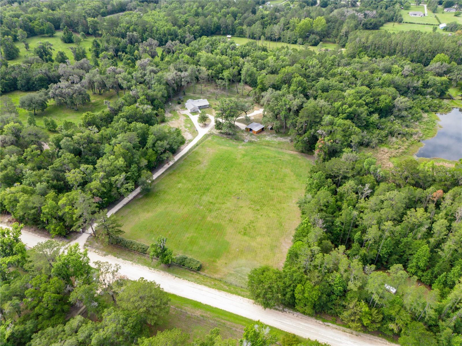 SPRING HAMMOCK ACRES - Residential