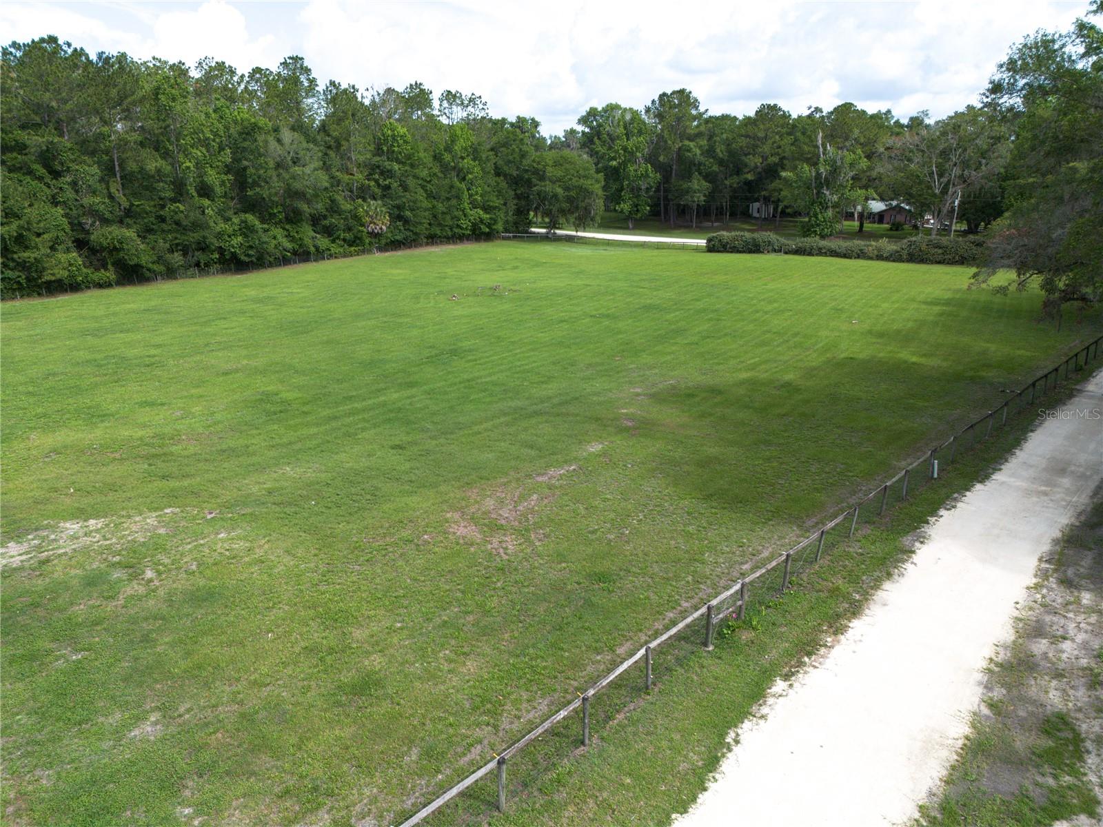 SPRING HAMMOCK ACRES - Residential