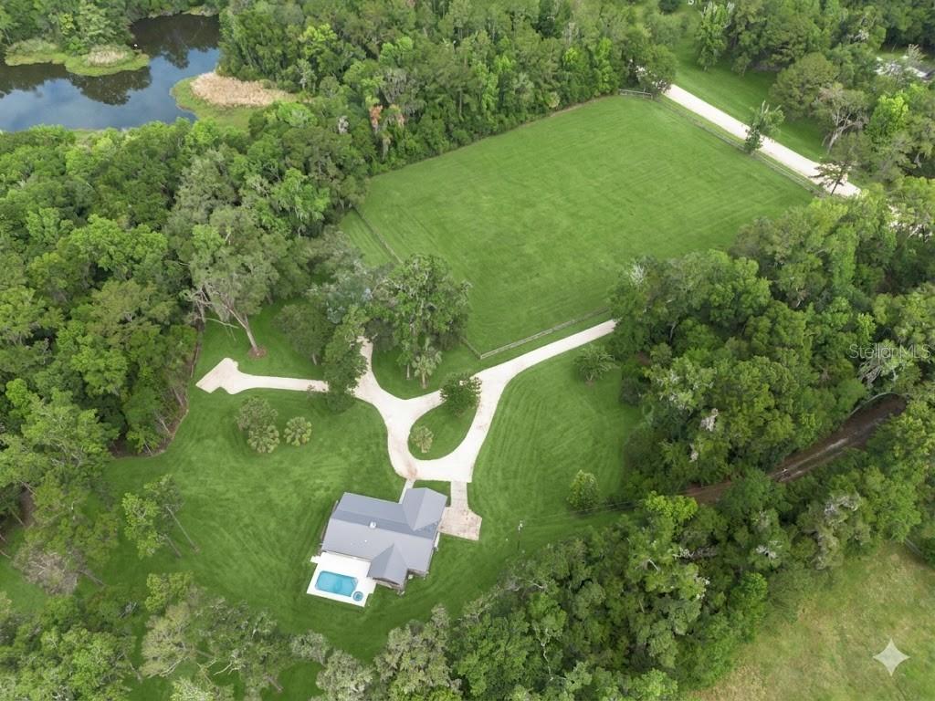 SPRING HAMMOCK ACRES - Residential