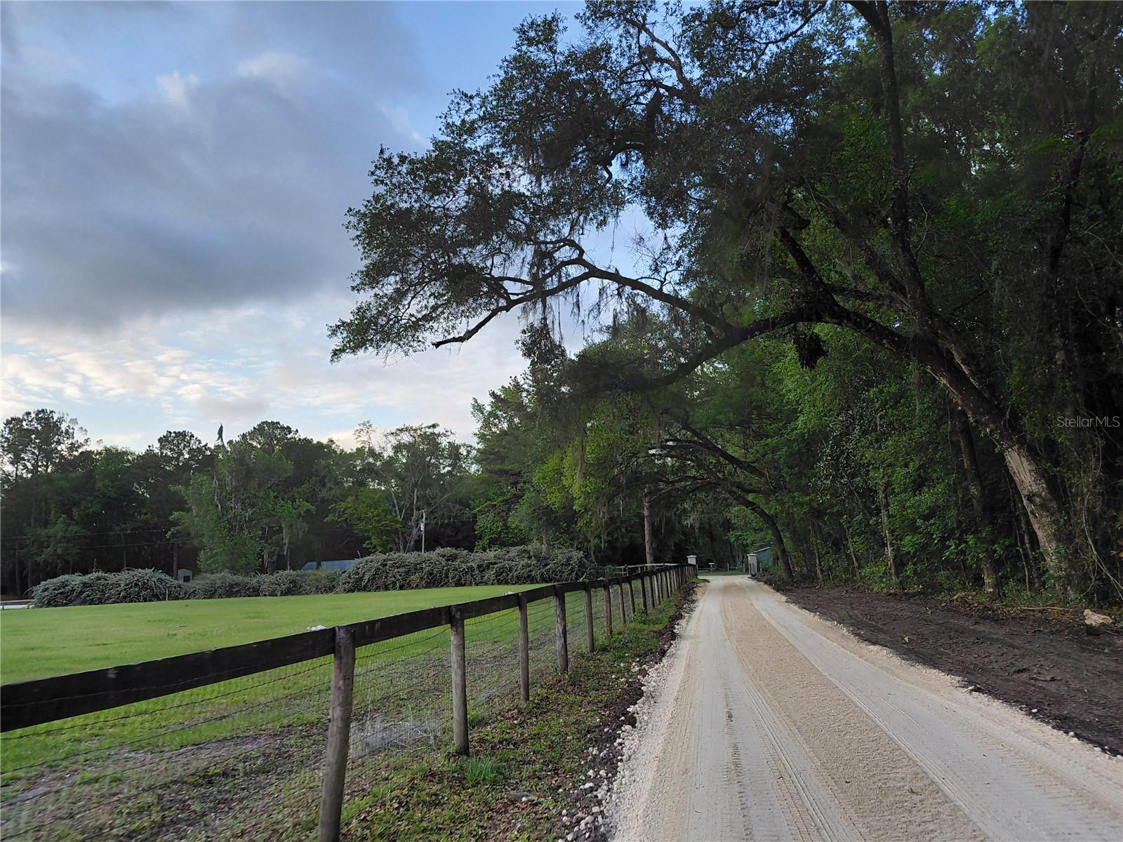 SPRING HAMMOCK ACRES - Residential