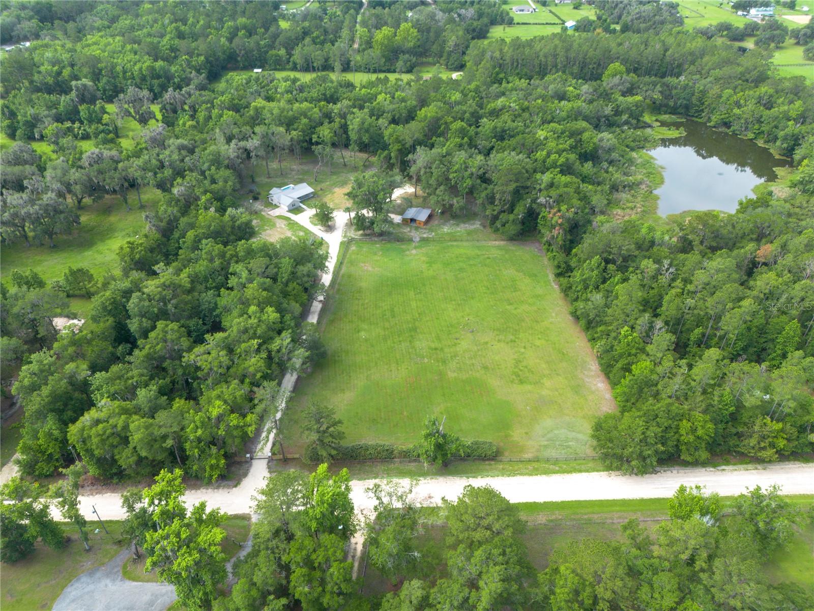 SPRING HAMMOCK ACRES - Residential