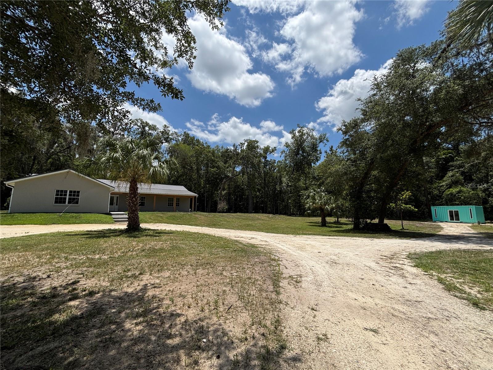 SPRING HAMMOCK ACRES - Residential