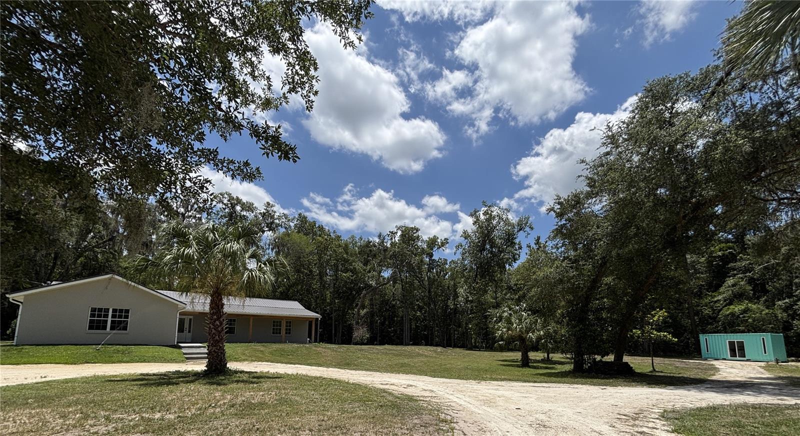 SPRING HAMMOCK ACRES - Residential