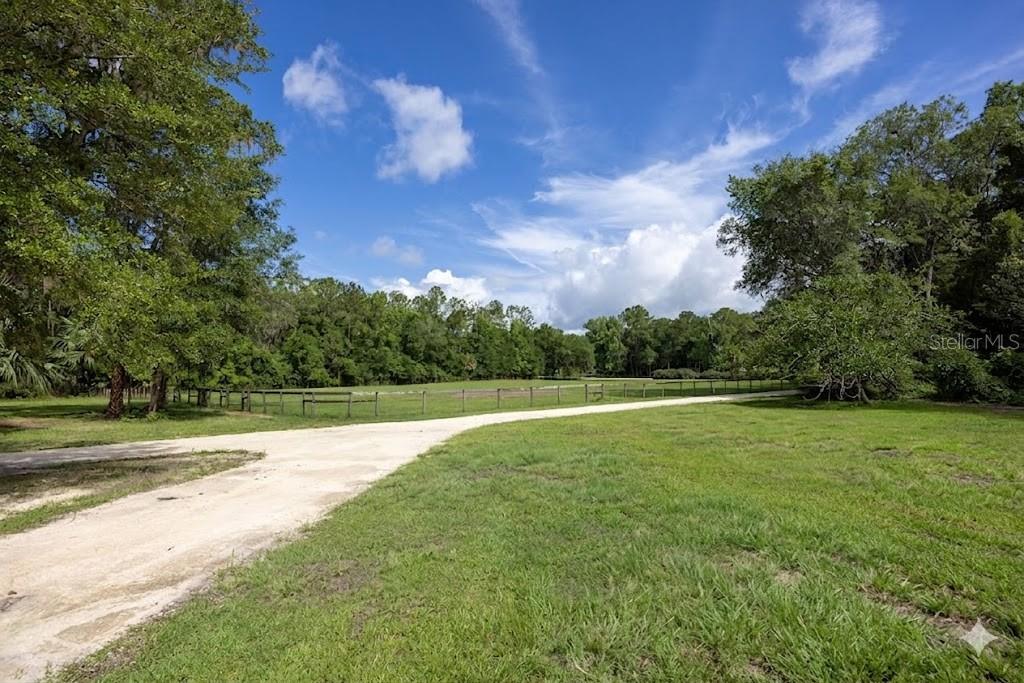 SPRING HAMMOCK ACRES - Residential