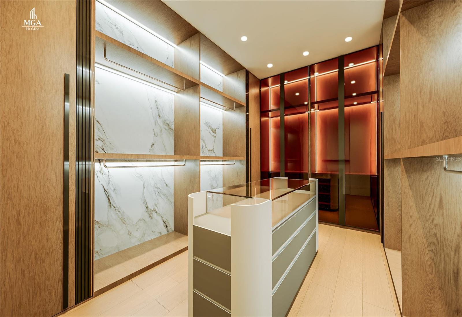 MANHATTAN MANOR REV - Residential