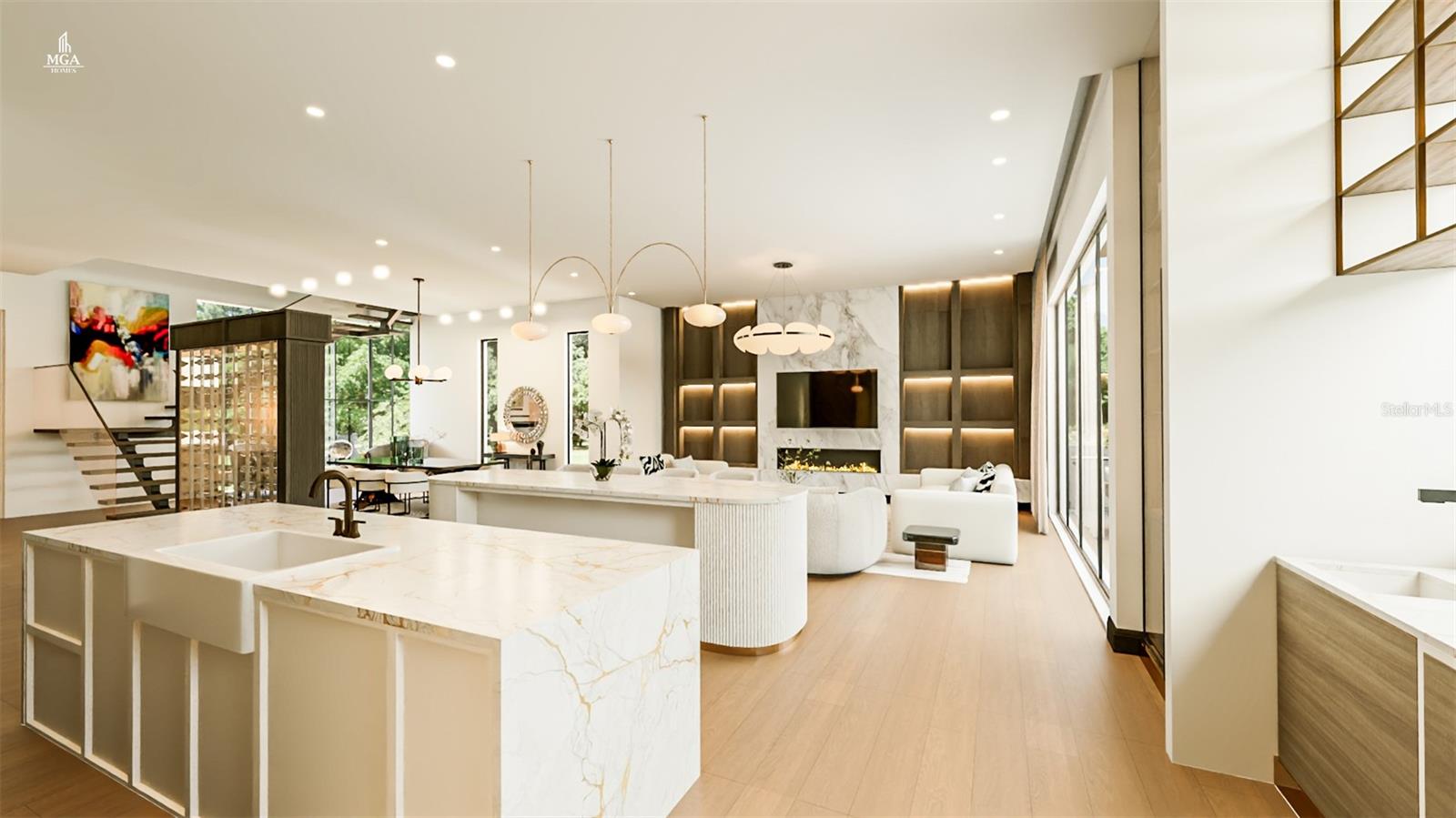 MANHATTAN MANOR REV - Residential