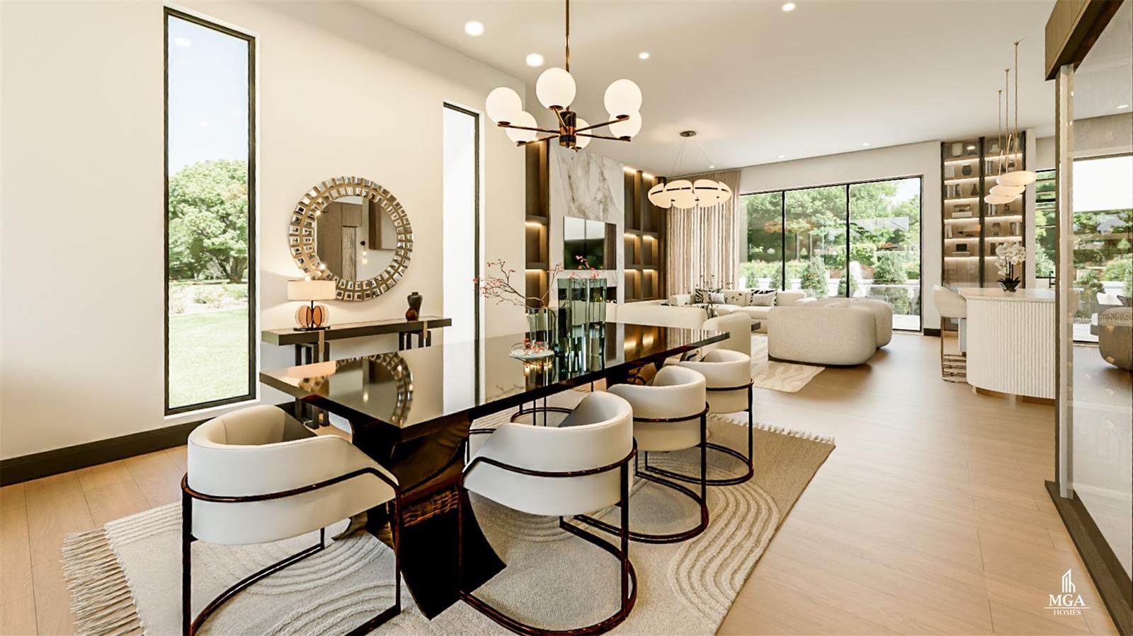 MANHATTAN MANOR REV - Residential