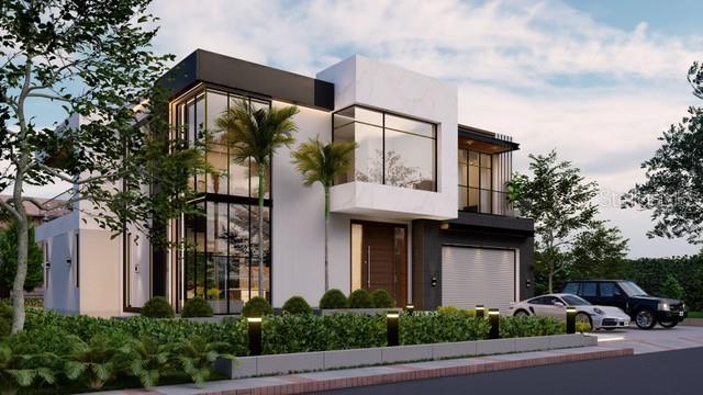 Pre-Construction. To be built. The latest MGA home to hit the market is the pinnacle of living, where modern flair seamlessly blends with timeless elegance. This architectural gem showcases premium finishes throughout. Upon entering, you will be captured by a breathtaking floating staircase flanked by Pre Construction. double-story windows that appears to defy gravity as it gracefully ascends to the second level.
The heart of the home features an expansive family room with a stunning accent wall, complemented by a gourmet kitchen inspired by a recent trip to Athens, Greece. It showcases a magnificent Venetian plaster hood and a distinctive fluted oval-shaped island with dramatic waterfall edges. Brass kick plates with integrated lighting add warm illumination, while the coffee bar with custom display shelving completes this culinary masterpiece. The thoughtfully designed walk-in pantry ensures both functionality and luxury.
A well-appointed junior master bedroom on the first floor offers the perfect retreat for guests or multi-generational living, featuring its own en-suite bathroom and ample closet space for ultimate comfort and privacy.
Wine connoisseurs will appreciate the temperature-controlled wine cellar, perfect for showcasing prized collections. Crown this exceptional residence with a fully appointed outdoor entertainment area, complete with a convenient ice trough to keep beverages perfectly chilled while grilling. The elevated garage doors add a distinctive modern touch to the home's striking facade, with space perfectly designed for your own car lift.
The master bathroom serves as a private sanctuary, featuring dual skylights that bathe the space in natural light, complemented by custom cabinetry and wall-to-wall mirrors that create a sense of limitless luxury. The centerpiece encased bathtub provides the perfect retreat for unwinding after long days. 
This is more than a home; it's an architectural statement where luxury meets innovation and every thoughtfully designed element exceeds expectations. Experience the extraordinary and make this unparalleled estate yours—with MGA Homes, expect the unexpected!
Realtor is the owner of the Lot.