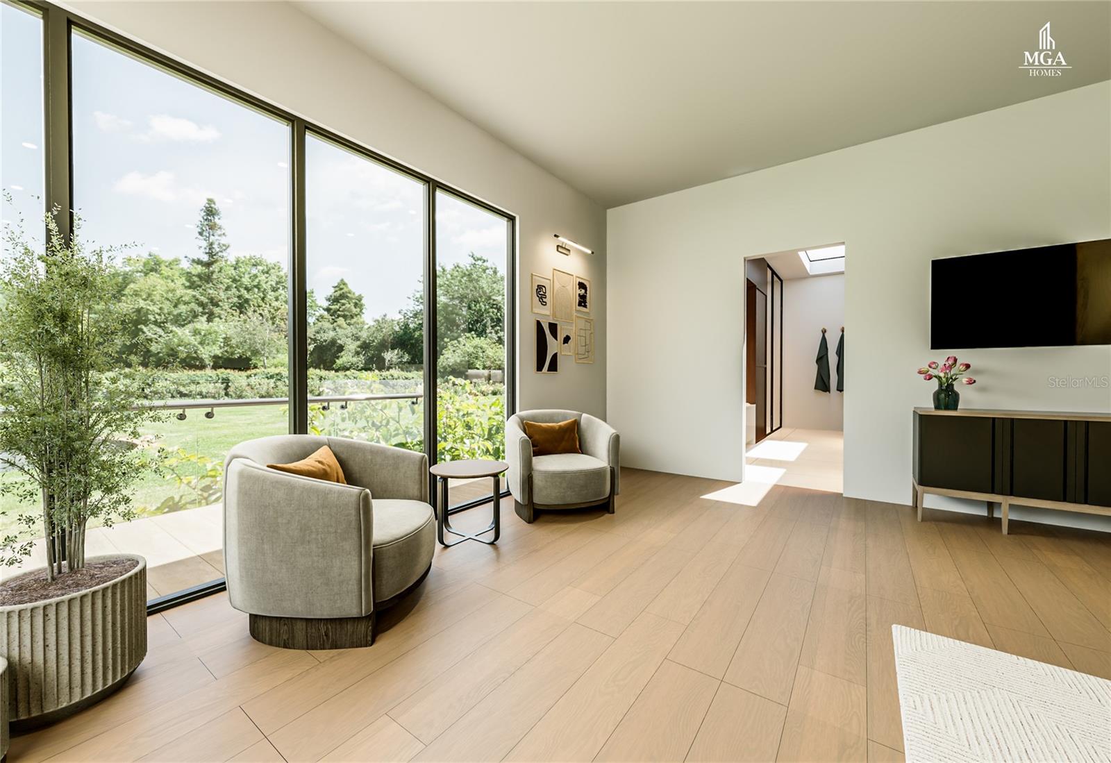 MANHATTAN MANOR REV - Residential