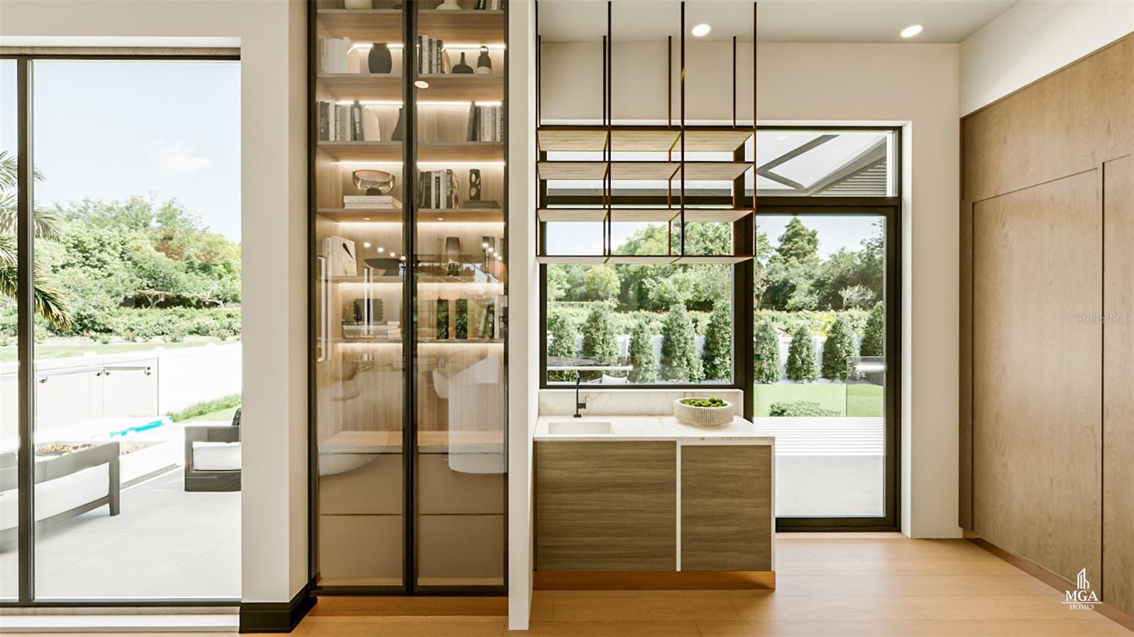 MANHATTAN MANOR REV - Residential