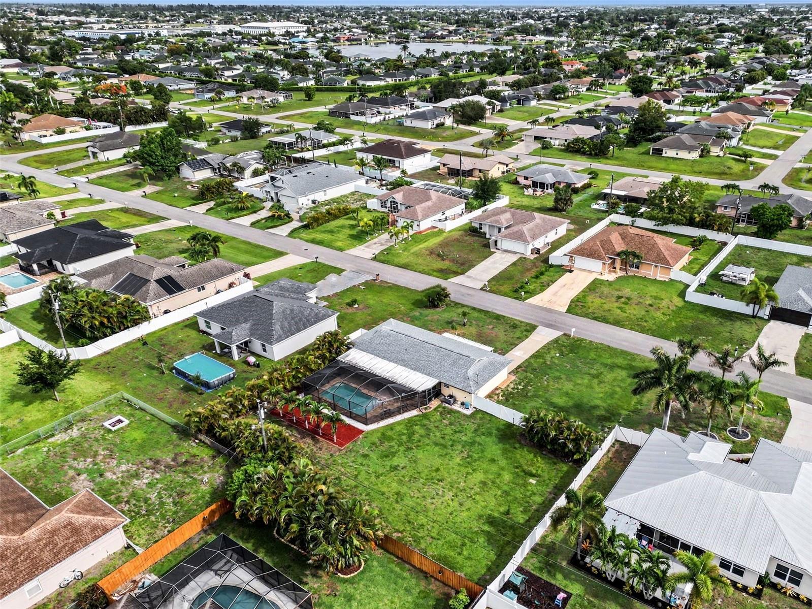 CAPE CORAL - Residential
