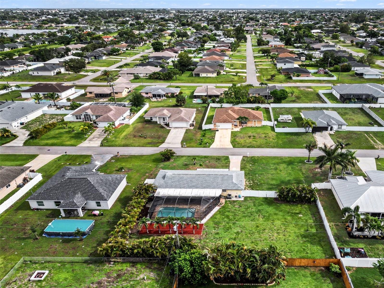 CAPE CORAL - Residential