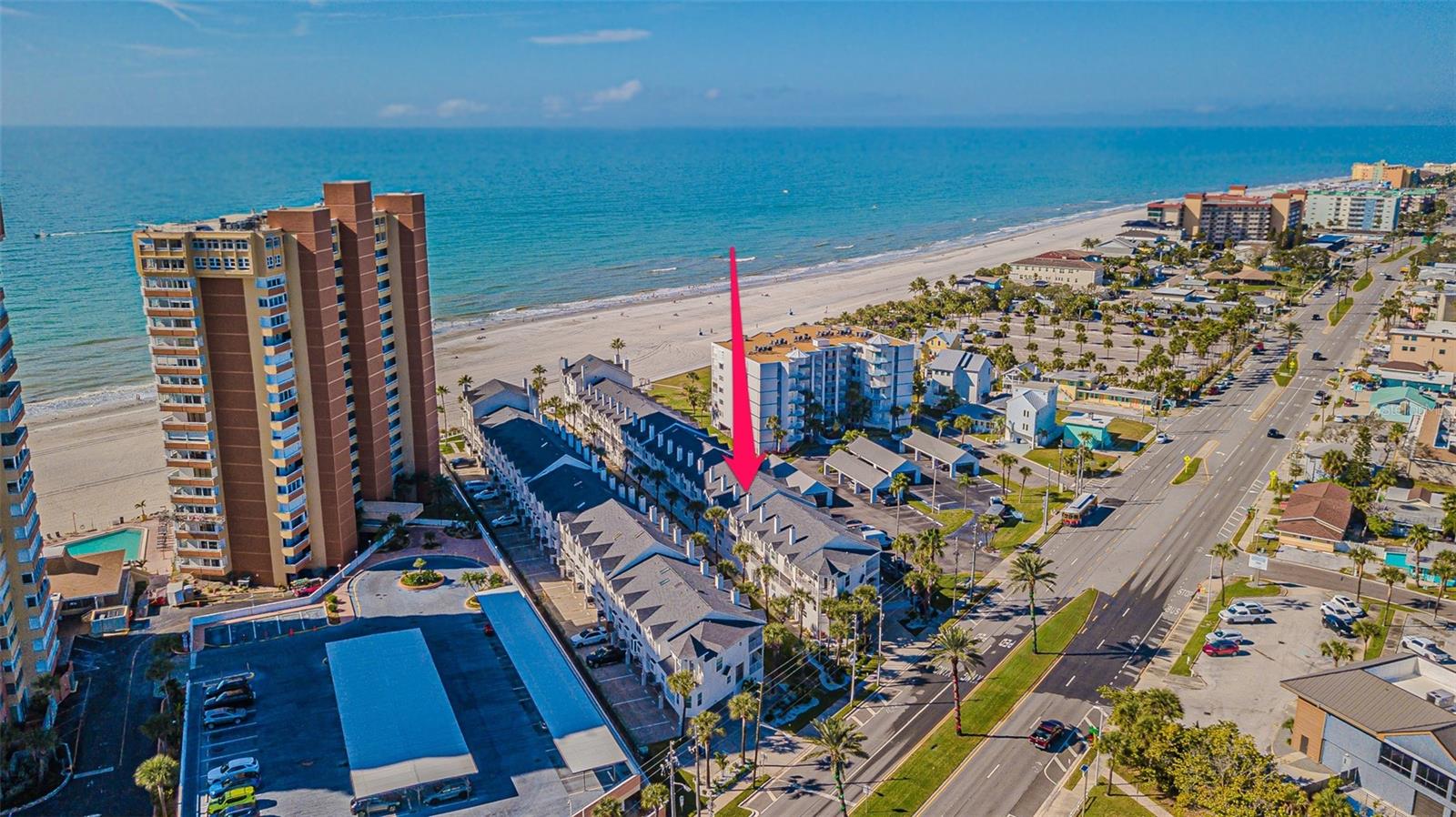 SUNSET REEF - Residential