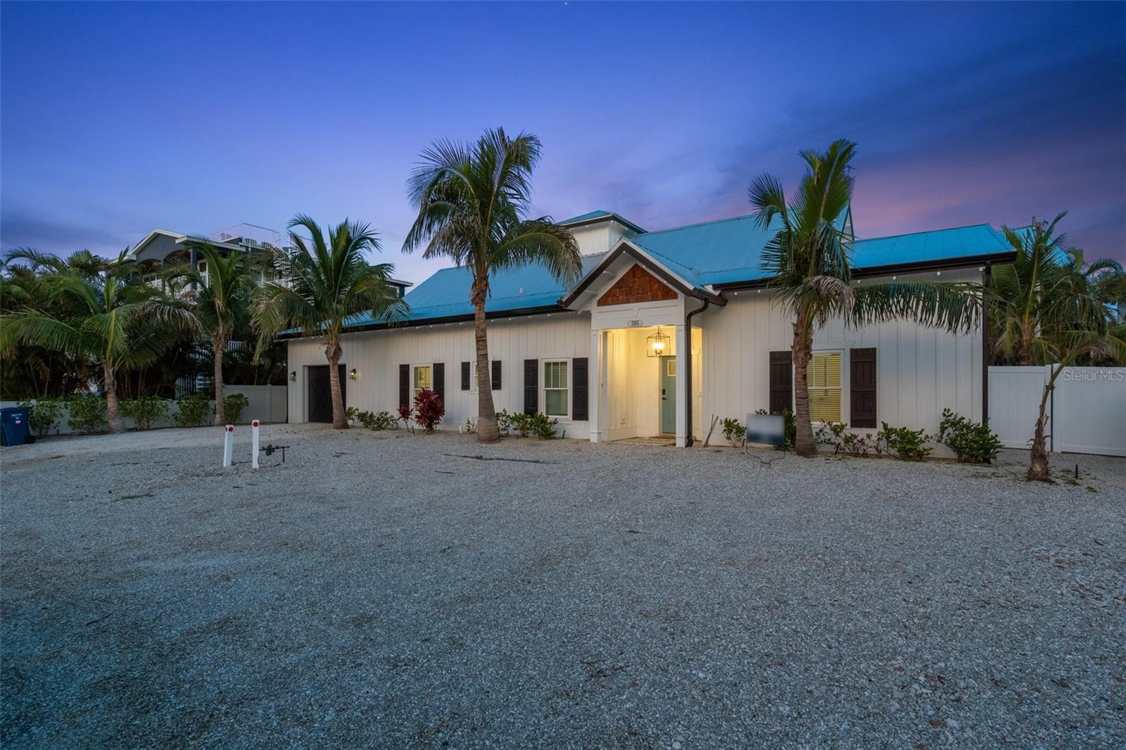 BAY PALMS ADD - Residential