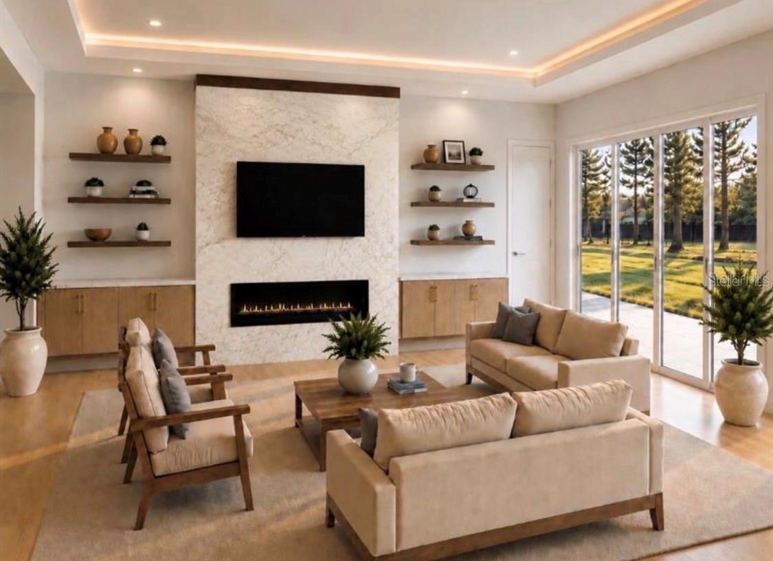 CAPE ORLANDO ESTATES - Residential