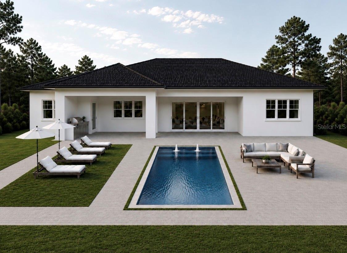 CAPE ORLANDO ESTATES - Residential