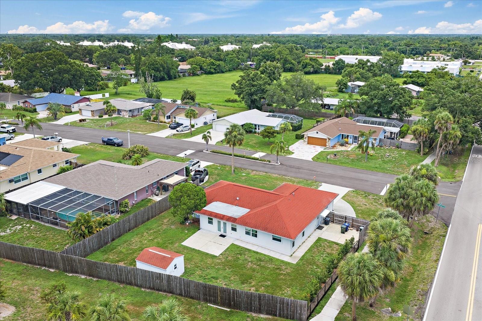 MEADOWLAND - Residential