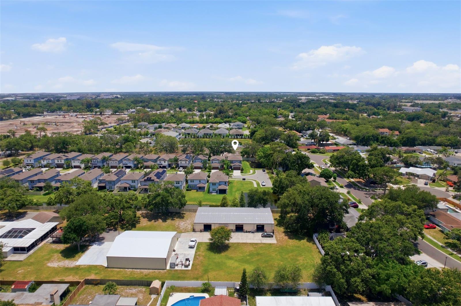 PIER POINTE - Residential