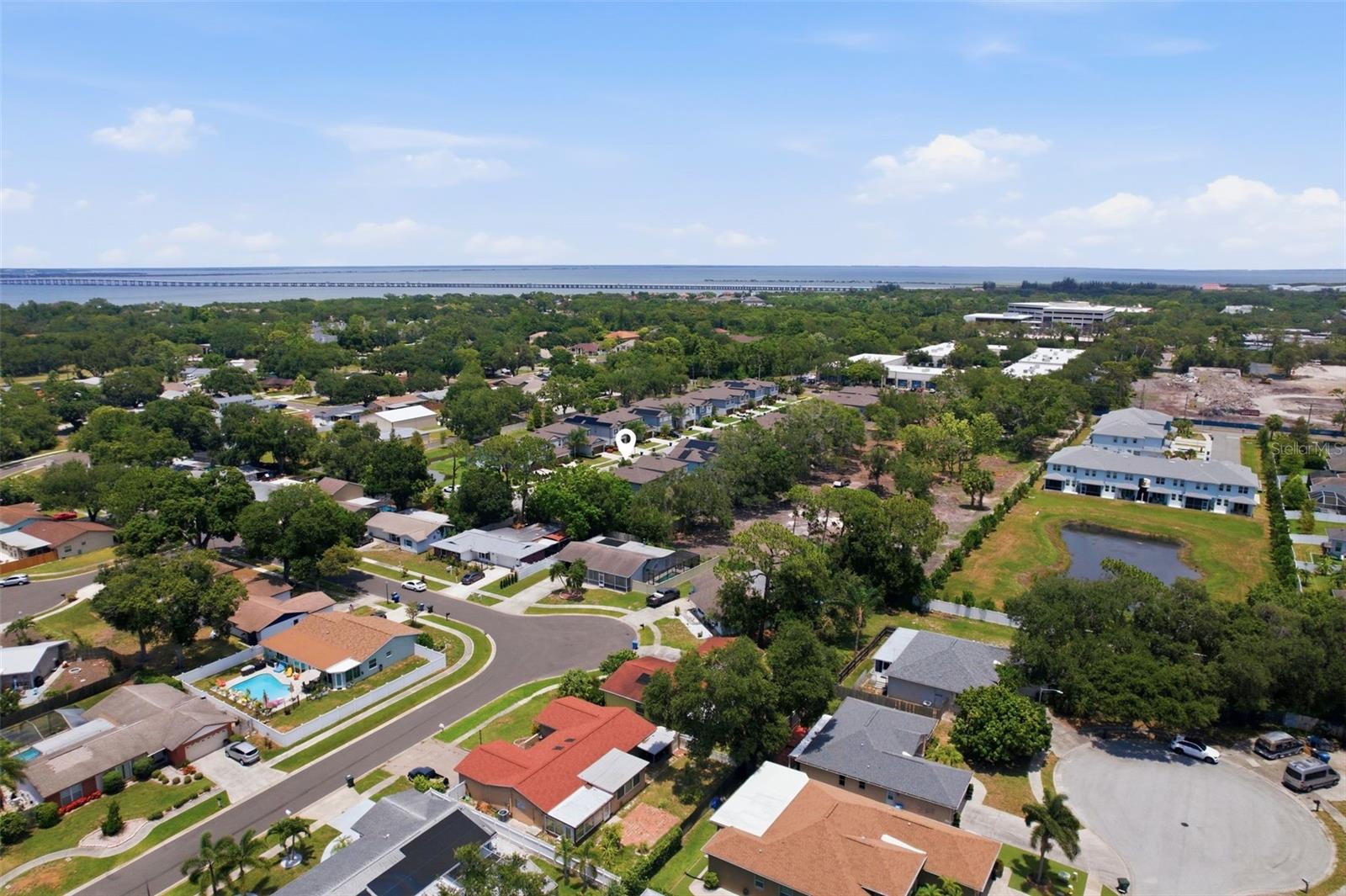 PIER POINTE - Residential