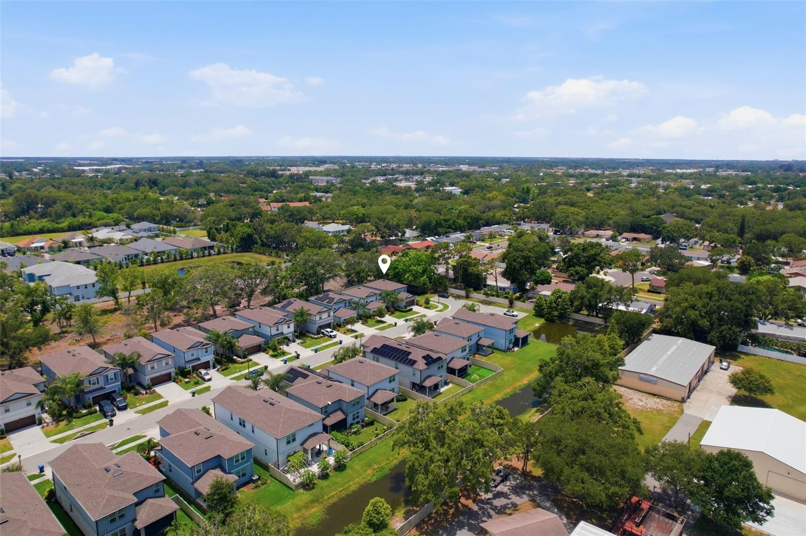 PIER POINTE - Residential