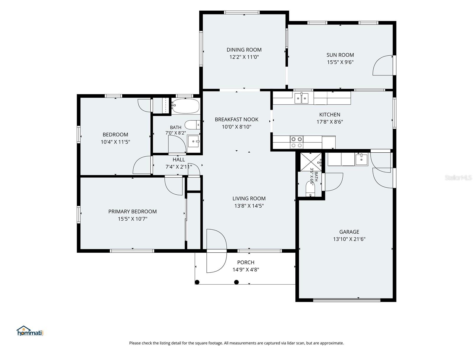 FOREST HILLS - Residential