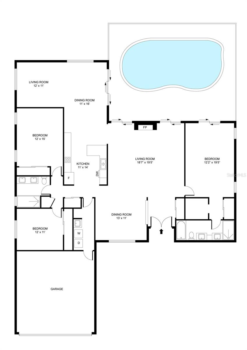 LAKE VALENCIA UNIT ONE - Residential