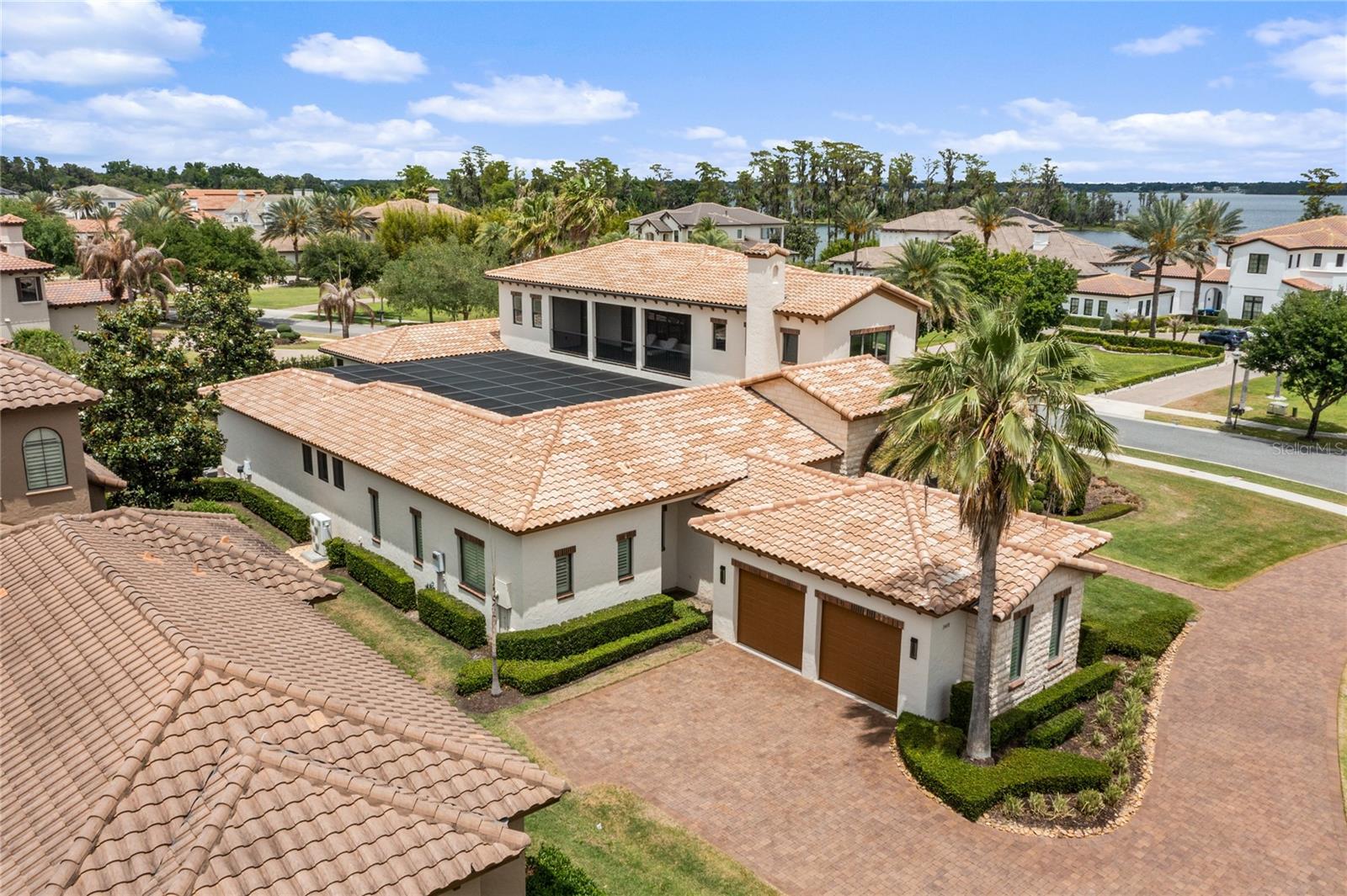 WATERSTONE - Residential