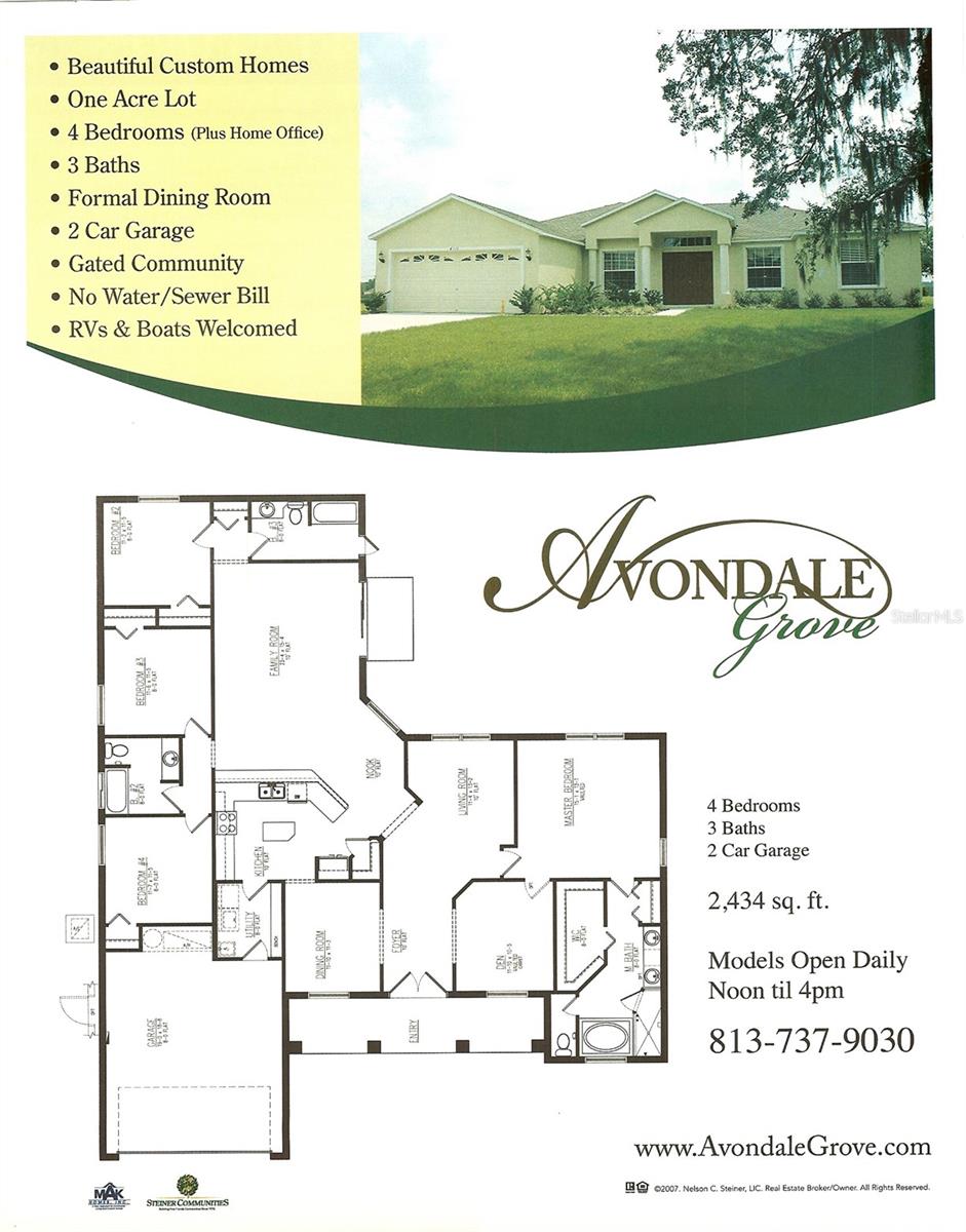 AVONDALE GROVES - Residential Lease