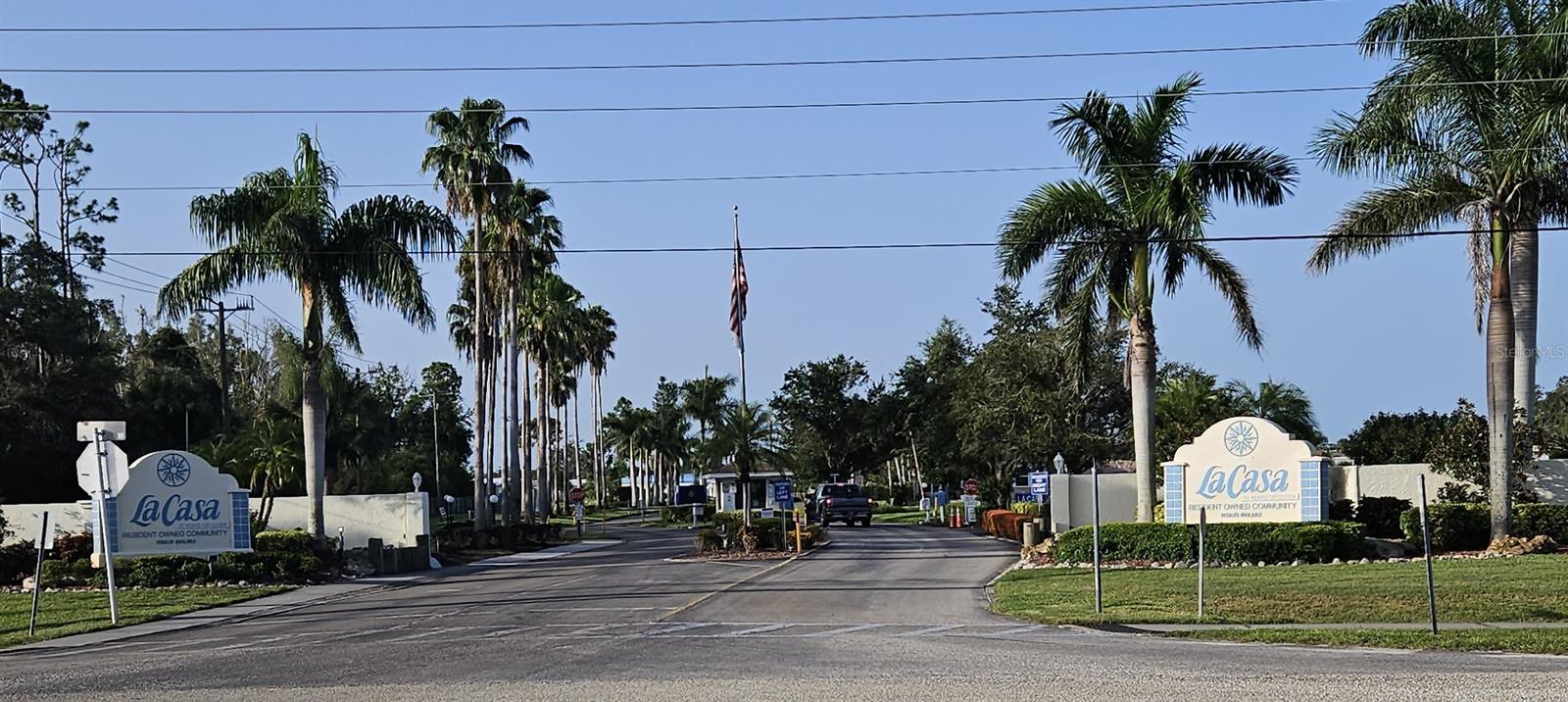 LA CASA MHP CO-OP - Land