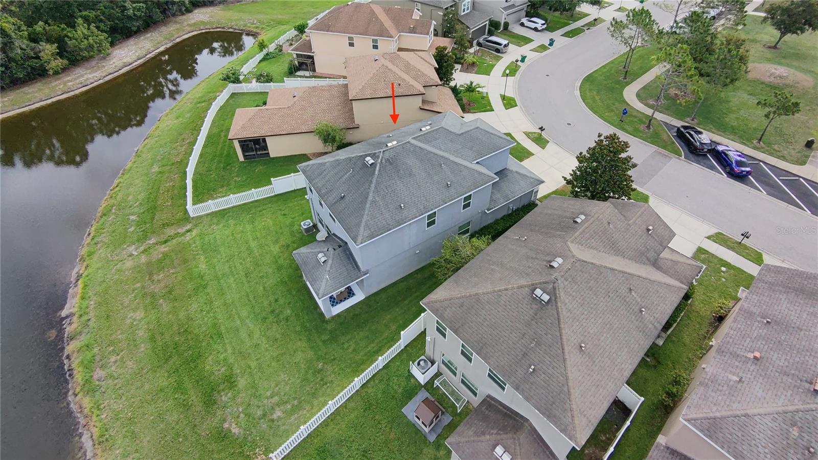 WATERGRASS PCLS C-1 & C-2 - Residential