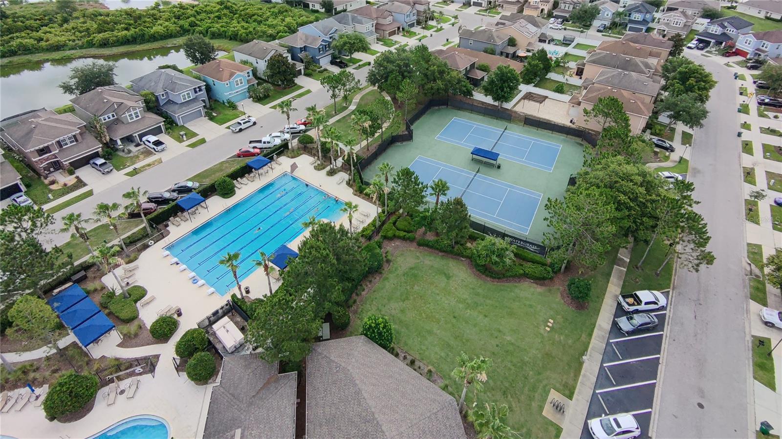 WATERGRASS PCLS C-1 & C-2 - Residential