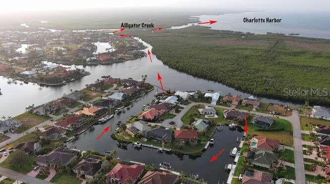 PUNTA GORDA ISLES - Land