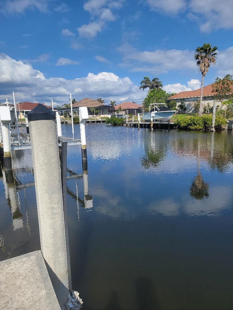 PUNTA GORDA ISLES - Land