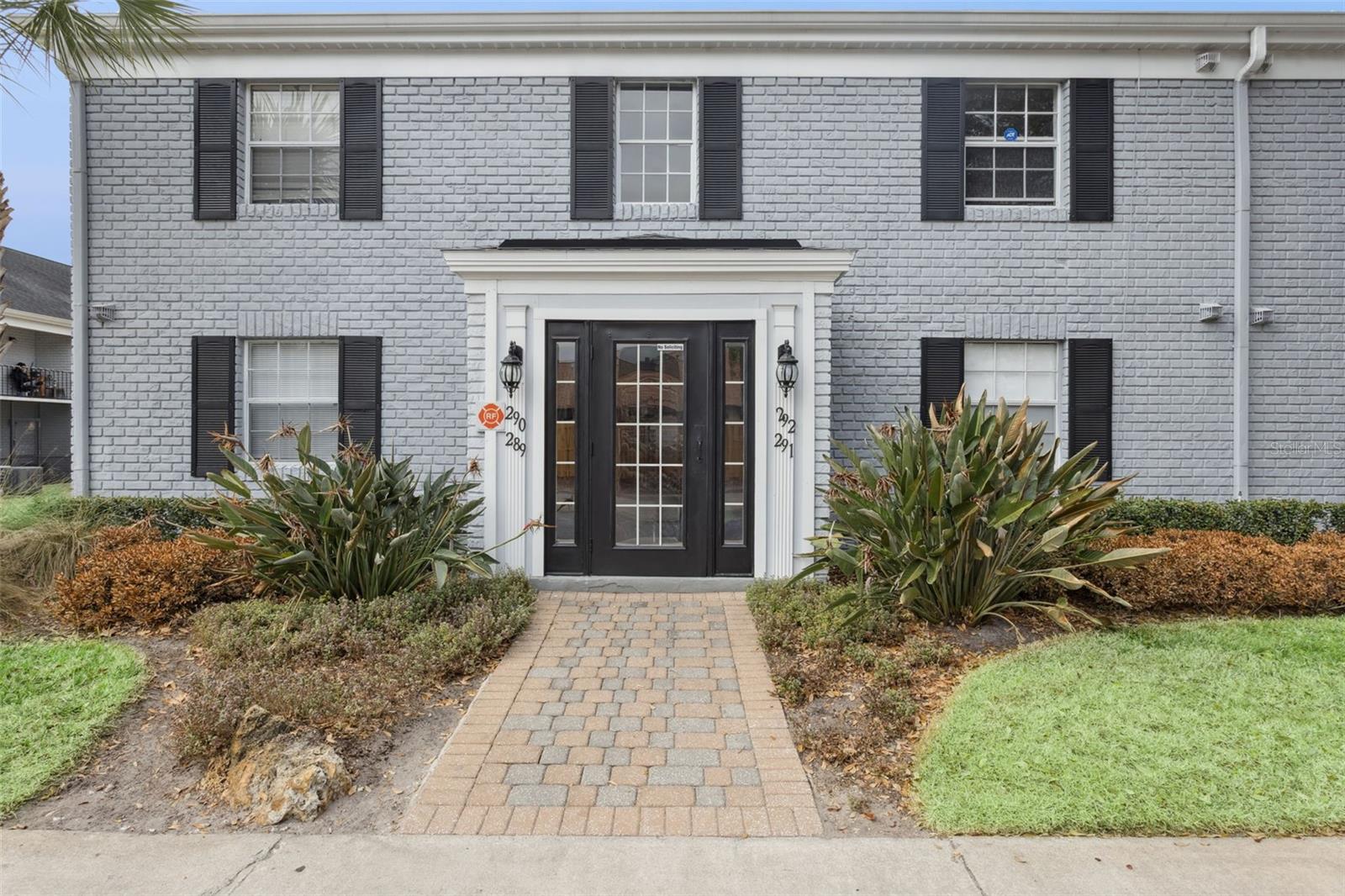 STRATFORD WINTER PARK - Residential