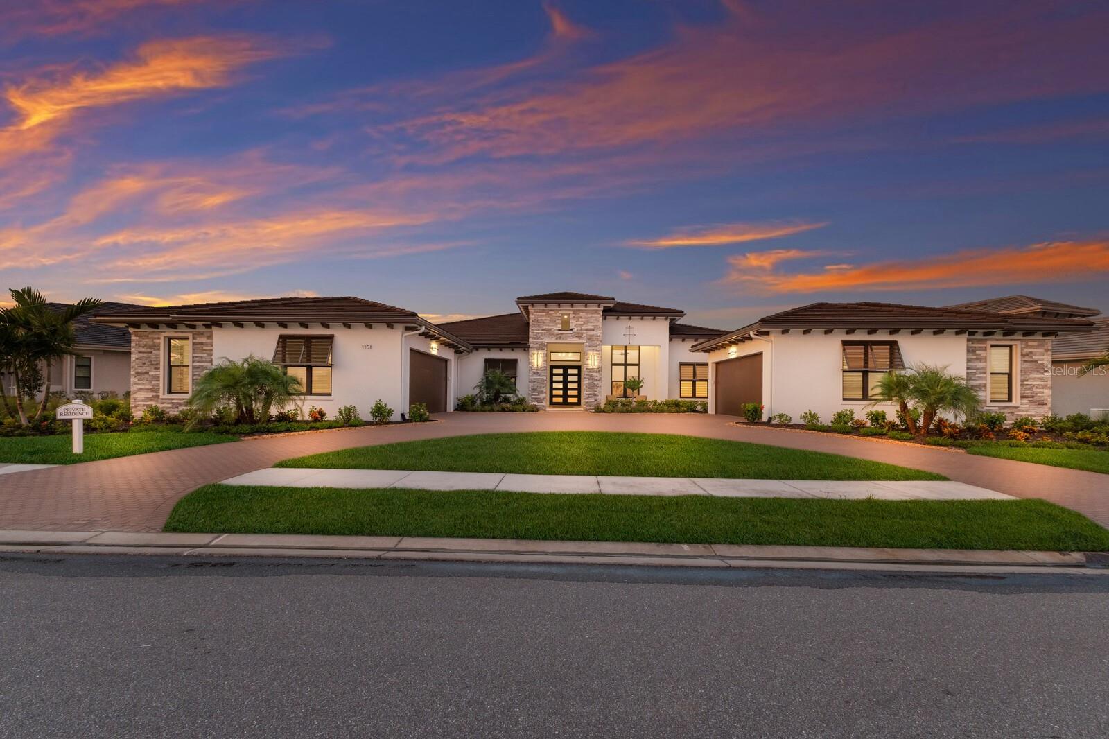 WILD BLUE - Residential