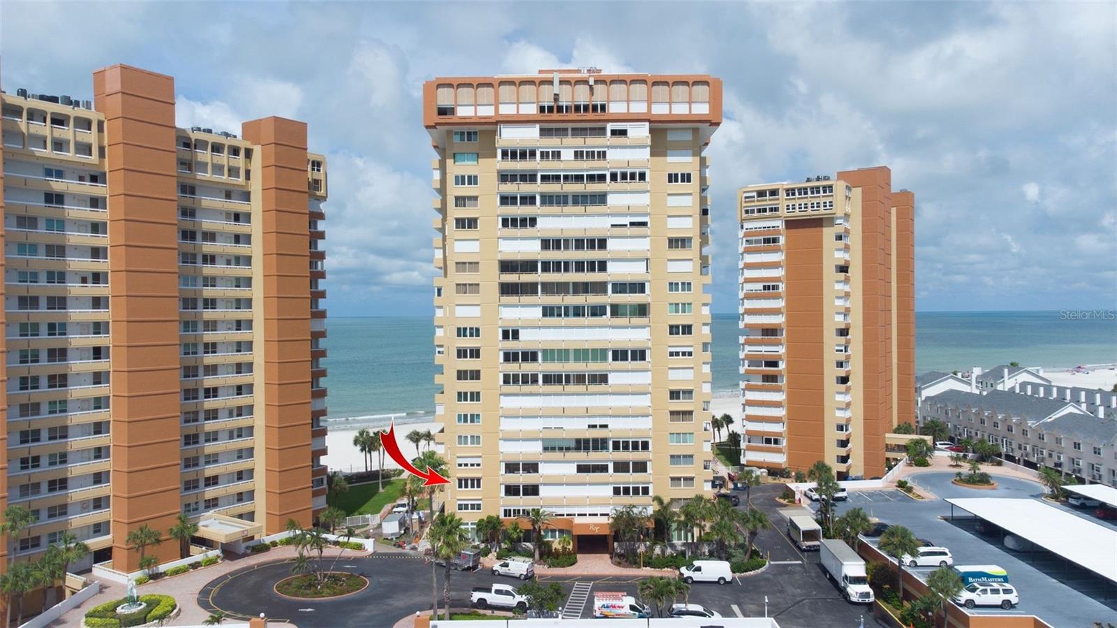 REDINGTON TOWERS BLDG 2 CONDO - Residential
