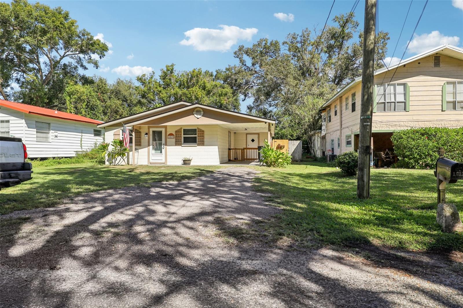 GRAY MOSS HILL ADD - Residential
